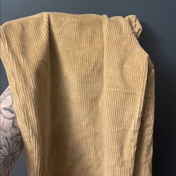 Hollister Corduroy mom jeans - Picture 2 of 3